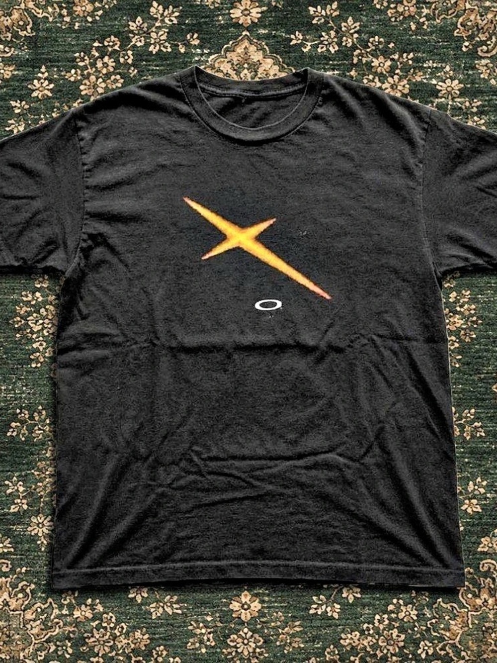 Oakley Graphic Short Sleeve Tee Black